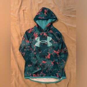 Very cute UA hoodie for girls!